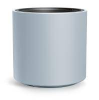 Купить горшок пластиковый prosperplast heos cylinder 29,8*29 светло-серый в #REGION_NAME_DECLINE_PP#
