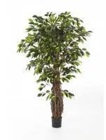 Искусственное растение Фикус Лиана Де Люкс h300 купить в интернте магазине 100kashpo.by в  #REGION_NAME_DECLINE_PP# 