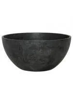 Купить кашпо artstone fiona bowl 31*15 черный в #REGION_NAME_DECLINE_PP#