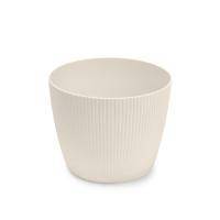 Купить горшок lamela magnolia jumper 18*15 кремовый в #REGION_NAME_DECLINE_PP#