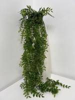 Искусственное растение Рускус ампельный мелколистный Любимка h110 купить в интернте магазине 100kashpo.by в  #REGION_NAME_DECLINE_PP# 