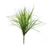Искусственное растение Трава Виктория h38 купить в интернте магазине 100kashpo.by в  #REGION_NAME_DECLINE_PP# 