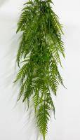 Искусственное растение Папоротник ампельный остролистый  h90 купить в интернте магазине 100kashpo.by в  #REGION_NAME_DECLINE_PP# 