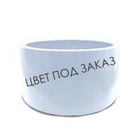 Купить кашпо rostini frezia 150*60 цвет под заказ (ral) в #REGION_NAME_DECLINE_PP#