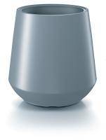 Купить горшок пластиковый prosperplast heos bell 43,9*44 светло-серый в #REGION_NAME_DECLINE_PP#