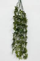 Искусственное растение Дисхидия ампельная зеленая h115 купить в интернте магазине 100kashpo.by в  #REGION_NAME_DECLINE_PP# 