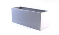 Купить кашпо rostini bella 150*50*60 белый в #REGION_NAME_DECLINE_PP#