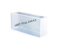 Купить кашпо rostini bella 90*25*40 цвет под заказ (ral) в #REGION_NAME_DECLINE_PP#