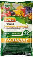 Почвогрунт "Гаспадар" Универсальный, 40 л