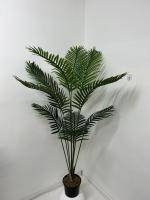Искусственное растение Пальма финиковая Кустовая Амалия h180 купить в интернте магазине 100kashpo.by в  #REGION_NAME_DECLINE_PP# 