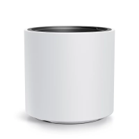 Купить горшок пластиковый prosperplast heos cylinder 29,8*29 белый в #REGION_NAME_DECLINE_PP#