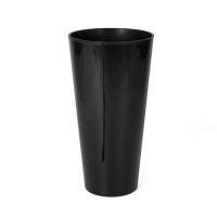 Купить горшок prosperplast тubus slime shine dtus 250s 25*48 черный в #REGION_NAME_DECLINE_PP#