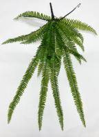 Искусственное растение Папоротник ампельный тропический h90 купить в интернте магазине 100kashpo.by в  #REGION_NAME_DECLINE_PP# 