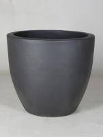 Купить кашпо nieuwkoop anthracite couple extra 46*43 антрацит в #REGION_NAME_DECLINE_PP#