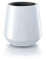 Купить горшок пластиковый prosperplast heos bell 43,9*44 белый в #REGION_NAME_DECLINE_PP#