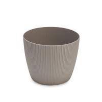Купить горшок lamela magnolia jumper 13,5*11 серо-коричневый в #REGION_NAME_DECLINE_PP#