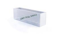 Купить кашпо rostini bella 120*30*40 цвет под заказ (ral) в #REGION_NAME_DECLINE_PP#