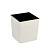 Купить горшок lamela juka dluto 25*25*26 кремовый в #REGION_NAME_DECLINE_PP#