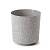 Купить горшок lamela gama textil 19*20 серо-коричневый в #REGION_NAME_DECLINE_PP#