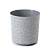 Купить горшок lamela gama textil 19*20 серый в #REGION_NAME_DECLINE_PP#