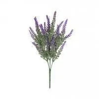 Искусственное растение Вереск фиолетовый h28 купить в интернте магазине 100kashpo.by в  #REGION_NAME_DECLINE_PP# 